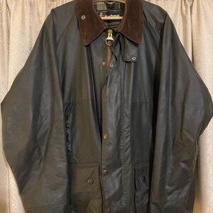 Barbour Beaufort size 48